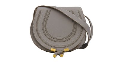 Chloe Mini Marcie Crossbody, front view